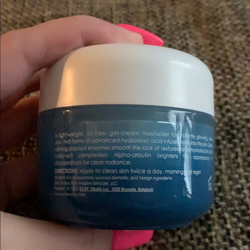 Tidal Sunday Riley water cream moisturizer - Picture 6 of 7